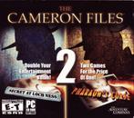 CAMERON FILES 🦕Secret at Loch Ness + 💀Pharaoh's Curse 💿PC, Avontuur en Actie, 1 speler, Eén computer, Ophalen of Verzenden