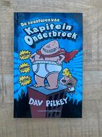Kapitein Onderbroek - Dav Pilkey, Eén stripboek, Ophalen of Verzenden, Zo goed als nieuw