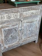 Gave India/Ibiza style kast, Ophalen, Nieuw, 25 tot 50 cm, 50 tot 100 cm