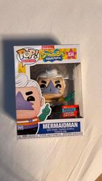 Funko Pop Mermaidman #834, Verzamelen, Ophalen of Verzenden, Zo goed als nieuw