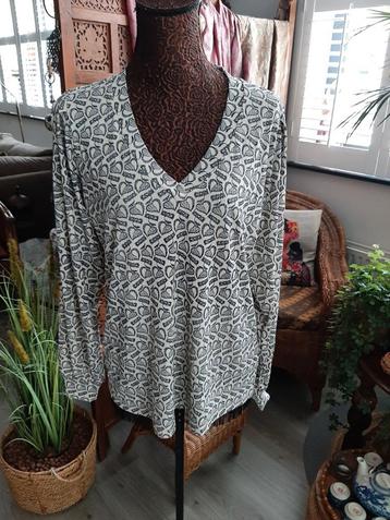 Nieuw+kaartje!Shoeby/Prachtig shirt/blouse/top mt XL/XXL beschikbaar voor biedingen