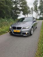 BMW 3-Serie 2.0 I 318 Touring 2012 Grijs, 4 cilinders, Origineel Nederlands, Stationwagon, Handgeschakeld