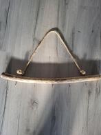 Boomtak Kapstok met 5 Haken - Uniek Design!, Huis en Inrichting, Woonaccessoires | Kapstokken, Wandkapstok, Ophalen of Verzenden