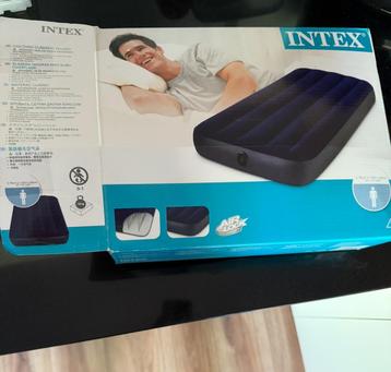 Intex Airlock Luchtbed - 1 Persoon beschikbaar voor biedingen