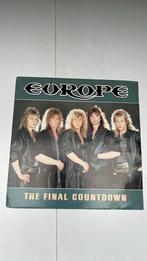EUROPE - THE FINAL COUNTDOWN, Ophalen of Verzenden, Zo goed als nieuw, Rock en Metal