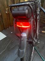 Elektrische fiets Trek, Ophalen of Verzenden, Gebruikt, Accu, Achterlicht