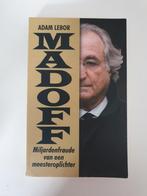 Madoff - Adam Lebor - Miljardenfraude, Ophalen of Verzenden, Gelezen, Adam Lebor, Politiek