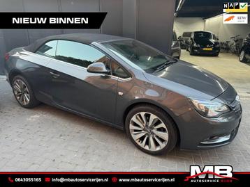 Opel Cascada 1.4 Turbo ecoFLEX Cosmo beschikbaar voor biedingen