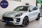 Porsche Macan 3.0 GTS Panoramadak Luchtvering BOSE Trekhaak, Auto's, Porsche, Origineel Nederlands, Te koop, Zilver of Grijs, 5 stoelen