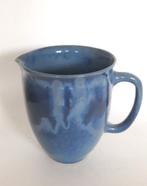 Mooie blauwe fat lava kan, Huis en Inrichting, Ophalen, Zo goed als nieuw