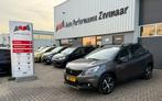 Peugeot 2008 1.2 VTI 81KW 2017 Grijs GT-LINE, Voorwielaandrijving, USB, 1250 kg, Zwart