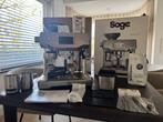 Sage Oracle Touch - Zilver - Zeer Goede Staat, Witgoed en Apparatuur, Koffiezetapparaten, Ophalen, Afneembaar waterreservoir, Espresso apparaat