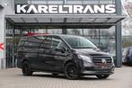 Mercedes-Benz Vito 114 CDI | Aut. | DC | Facelift | 2x Schui, Automaat, Gebruikt, Zwart, 4 cilinders
