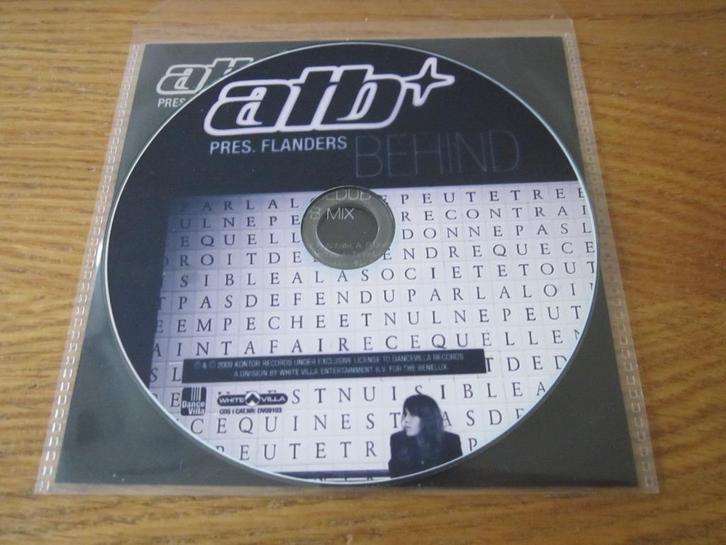 Diverse Vrij en Zeer Zeldzame onbespeelde Dance Promo CD-R's, Cd's en Dvd's, Cd Singles, Zo goed als nieuw, Dance, 6 singles of meer