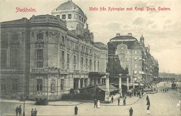 (379-129-023) Stockholm beschikbaar voor biedingen