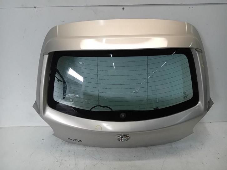 Achterklep Alfa Romeo MiTo, Auto-onderdelen, Carrosserie en Plaatwerk, Achterklep, Alfa Romeo, Achter, Gebruikt, Herkomst onderdeel bekend