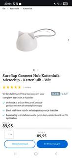 Sureflap Connect Hub Kattenluik, Ophalen, Zo goed als nieuw