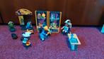 Kapper kapsalon Playmobil, Ophalen, Gebruikt, Complete set