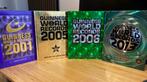 Guinness World Records (2001 - 2005 - 2006 - 2013), Gelezen, Ophalen of Verzenden, Overige onderwerpen