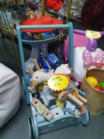 Little dutch pakket loopkar hout speelgoed, Kinderen en Baby's, Speelgoed | Babyspeelgoed, Ophalen of Verzenden, Zo goed als nieuw