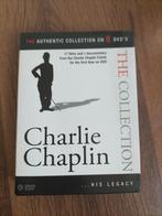 Charlie Chaplin - The collection, Cd's en Dvd's, Ophalen of Verzenden, Zo goed als nieuw, Komedie, Alle leeftijden
