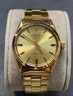 Originele Rolex Oyster Perpetual Air-King 5520 – Goudkleur, Ophalen, Zo goed als nieuw, Staal, Rolex