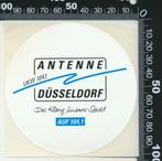 Sticker: Antenne Dusseldorf (2), Ophalen of Verzenden, Zo goed als nieuw, Bedrijf of Vereniging