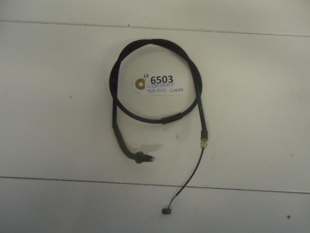 CBR600F 1999 - 2000 Honda Kabel Kabel choke D1-28476, Motoren, Accessoires | Overige