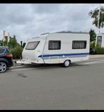 Hobby 400 excellent 2007, Particulier, Hobby, Vast bed