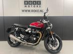 Triumph SPEED TWIN 1200 (bj 2025), Bedrijf, 1200 cc, Naked bike