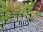 Hekwerk antiek, Tuin en Terras, Ophalen, Gebruikt, IJzer