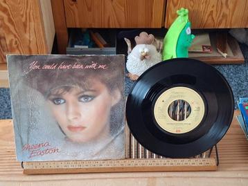 Sheena Easton-You could have been with me(e317) 1 euro  beschikbaar voor biedingen