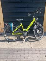 Gazelle ATV 3 versnellingen 24 inch meisjesfiets, Ophalen, Versnellingen, Gazelle, Gebruikt