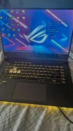 Asus ROG Strix G15 R7-4800H GTX1650, Computers en Software, Windows Laptops, Ophalen of Verzenden, Zo goed als nieuw, 15 inch