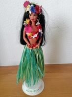 barbie, Doll of the world Polynesie, Ophalen of Verzenden, Zo goed als nieuw, Pop