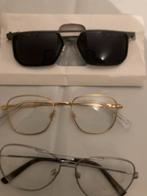 Brillen Collectie: Zonnebril, Leesbril & Bril, Overige merken, Zwart, Nieuw, Ophalen of Verzenden