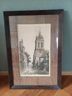 Ets , Jan Bartelsman 1889-1948, Ophalen of Verzenden