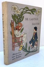 Osselen-van Delden - De lastige Ekster (1908), Antiek en Kunst, Ophalen of Verzenden