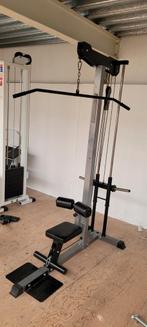 Barbarian / atx lat pulldown, Sport en Fitness, Fitnessmaterialen, Overige typen, Gebruikt, Ophalen of Verzenden