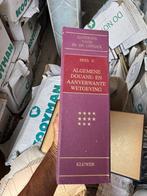 Wetboeken, Antiek en Kunst, Ophalen of Verzenden