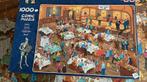 Jan van Haasteren Darten. 1000 stukjes, Ophalen of Verzenden, 500 t/m 1500 stukjes, Gebruikt, Legpuzzel