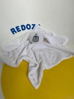 1811 hema knuffellap lap konijn grijs snuitje, Ophalen of Verzenden, Zo goed als nieuw, Overige typen