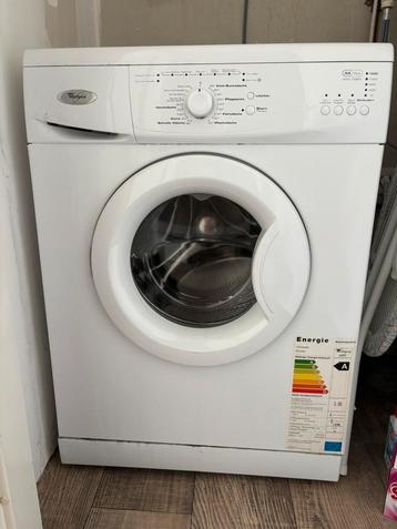 Whirlpool Wasmachine goede staat beschikbaar voor biedingen