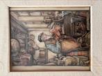 3d anton Pieck, Antiek en Kunst, Ophalen of Verzenden