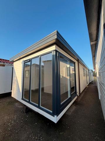 Chalet inclusief transport beschikbaar voor biedingen