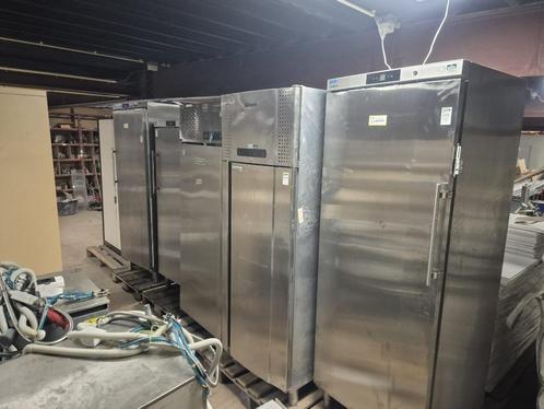 Horeca Koelkasten - Gastro koelkasten - 5 stuks, Witgoed en Apparatuur, Koelkasten en IJskasten, Gebruikt, Zonder vriesvak, 200 liter of meer