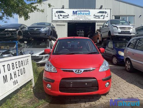 2009 HYUNDAI I10 1.25i DEMONTAGE SLOOP ONDERDELEN DONORAUTO, Auto-onderdelen, Overige Auto-onderdelen, Hyundai, Gebruikt, Ophalen of Verzenden
