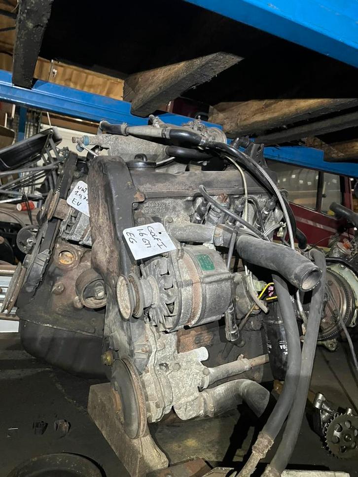 VAG motoren, Auto-onderdelen, Motor en Toebehoren, Verzenden