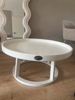 Riverdale salontafel, Gebruikt, 50 tot 100 cm, Rond, Ophalen of Verzenden