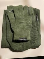 Set met muts, sjaal en handschoenen van McDonald’s, Kleding | Heren, Onbekend, Nieuw, Overige maten, Ophalen of Verzenden